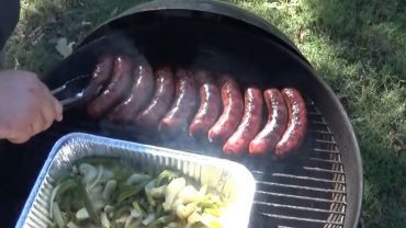 How Long Does it Take to Grill Italian Sausage?