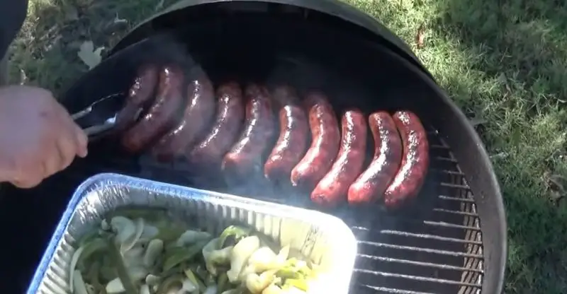 How Long Does it Take to Grill Italian Sausage?
