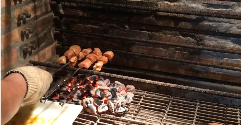How Long Does it Take to Grill Chicken Kabobs?
