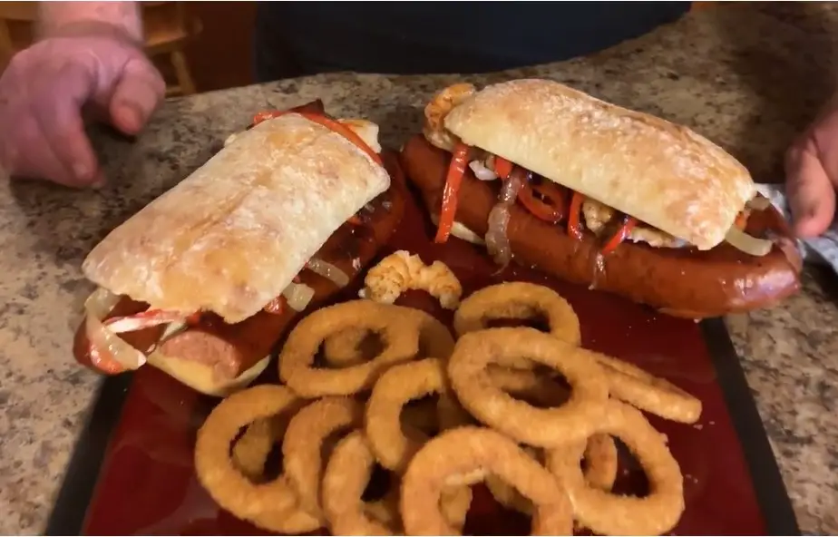 How Long to Grill Andouille Sausage