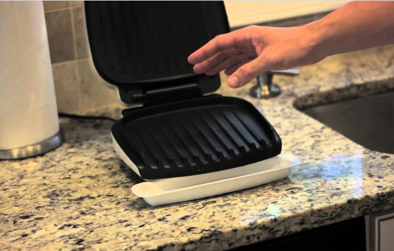 How to Clean the George Foreman Electric Grill