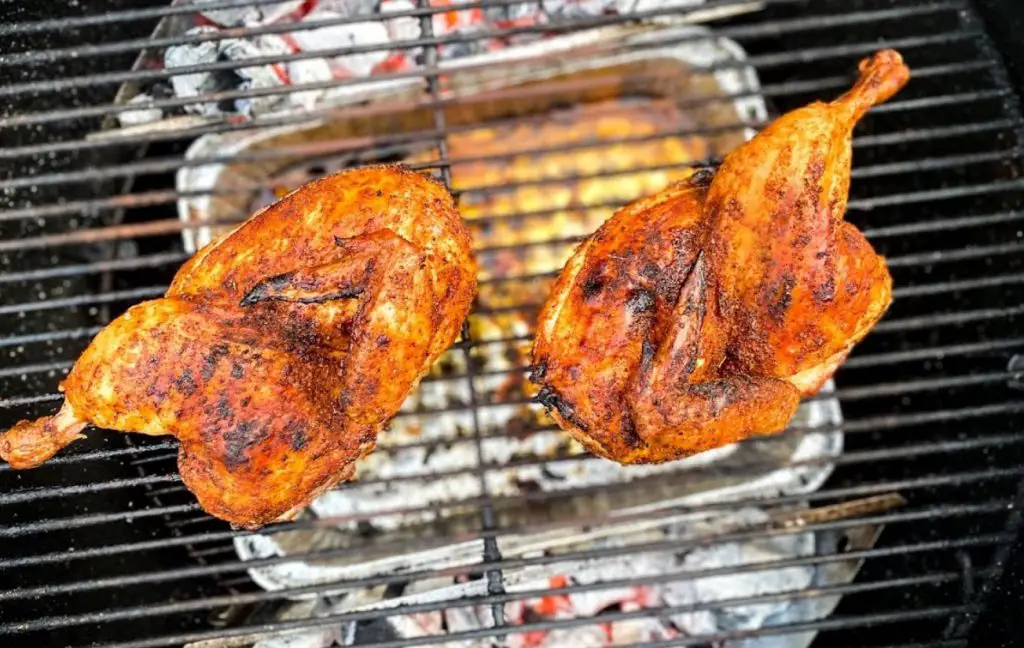 How To Remove Rust From Grill Racks