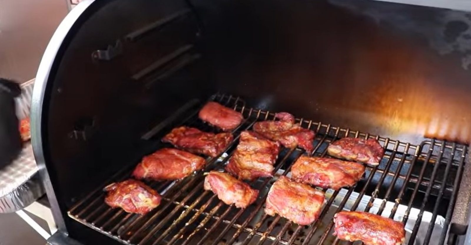 How to Cook Rib Tips on the Grill?