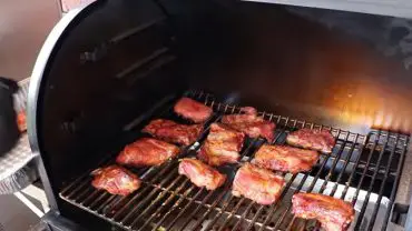 How to Cook Rib Tips on the Grill?