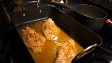 How to Grill Orange Roughy
