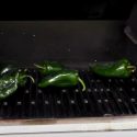 How to Roast Poblano Peppers on the Grill