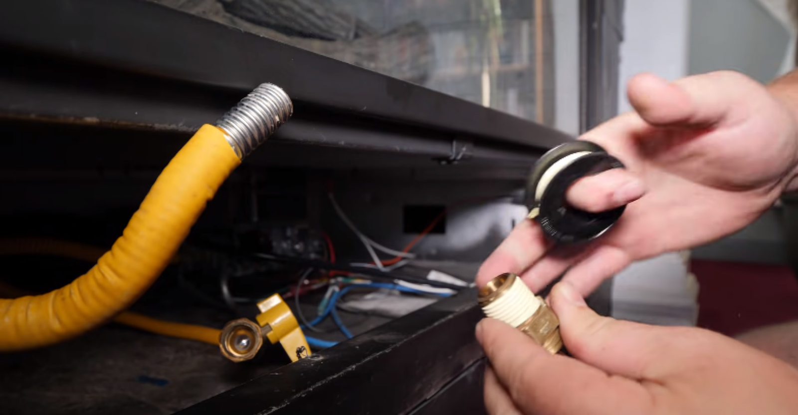 How to Connect Propane Gas Grill to Gas Line