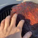 How to Cook Beef Brisket on Charcoal Grill