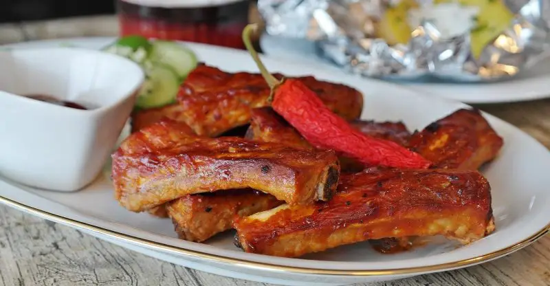 How Long to Grill Country-Style Pork Ribs