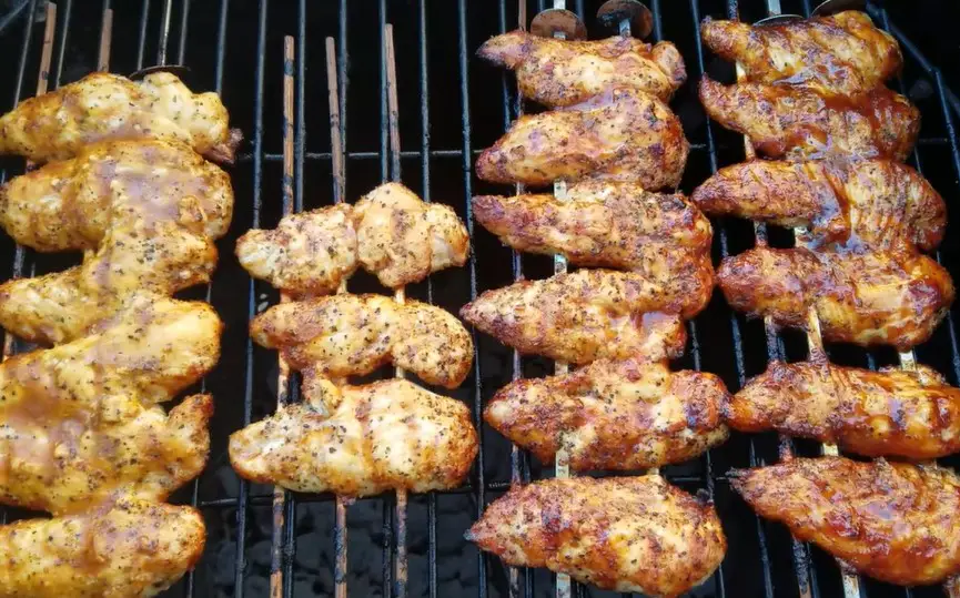 How Long to Grill Chicken Tenders on Gas Grill