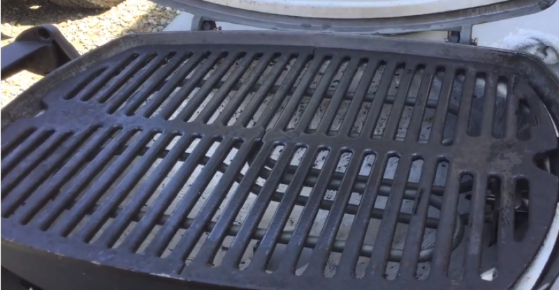 How to Clean Weber Electric Grill