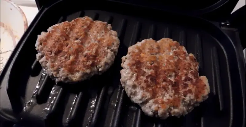 How to Use George Foreman Grill for Burgers
