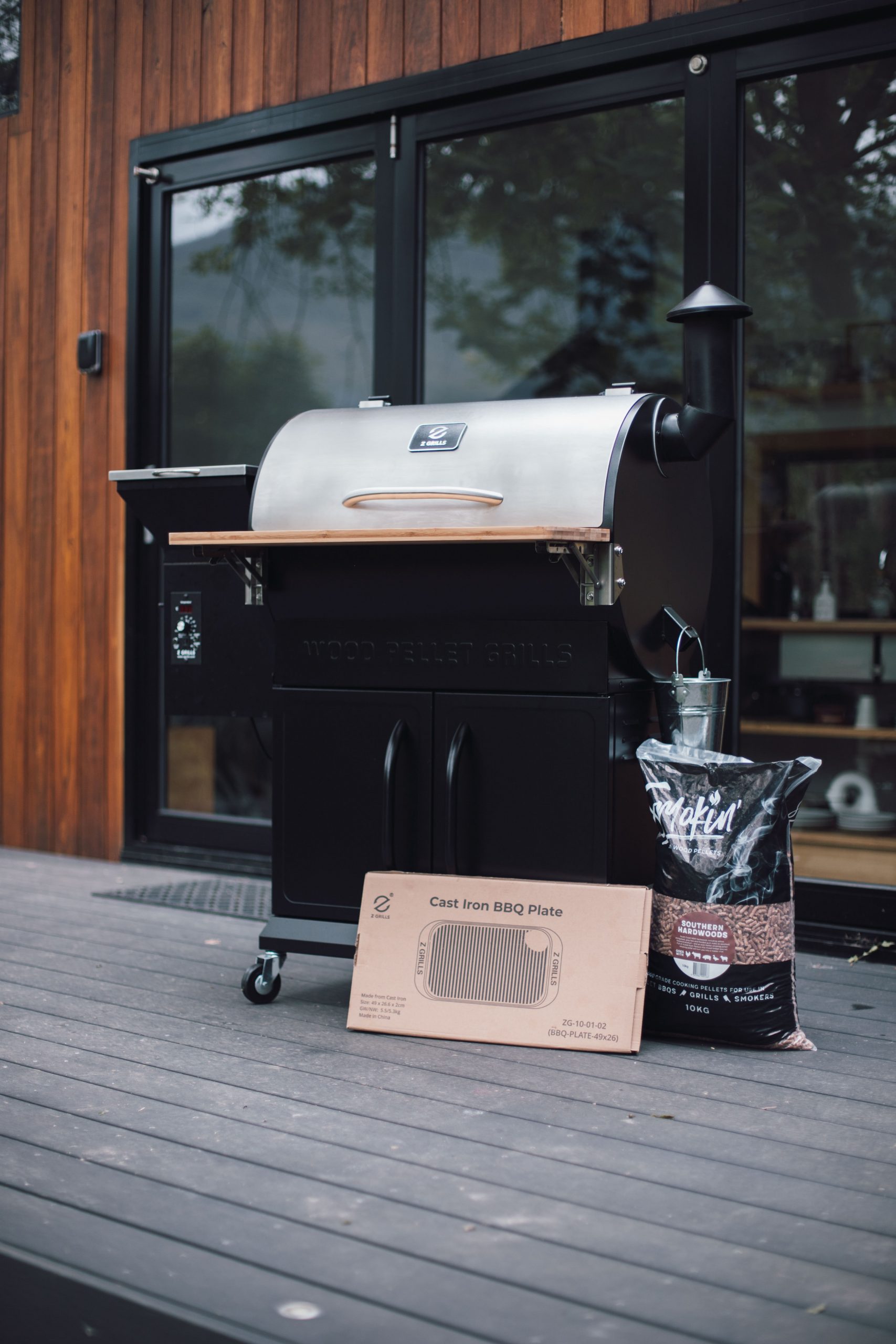 How To Use A Traeger Wood Pellet Grill