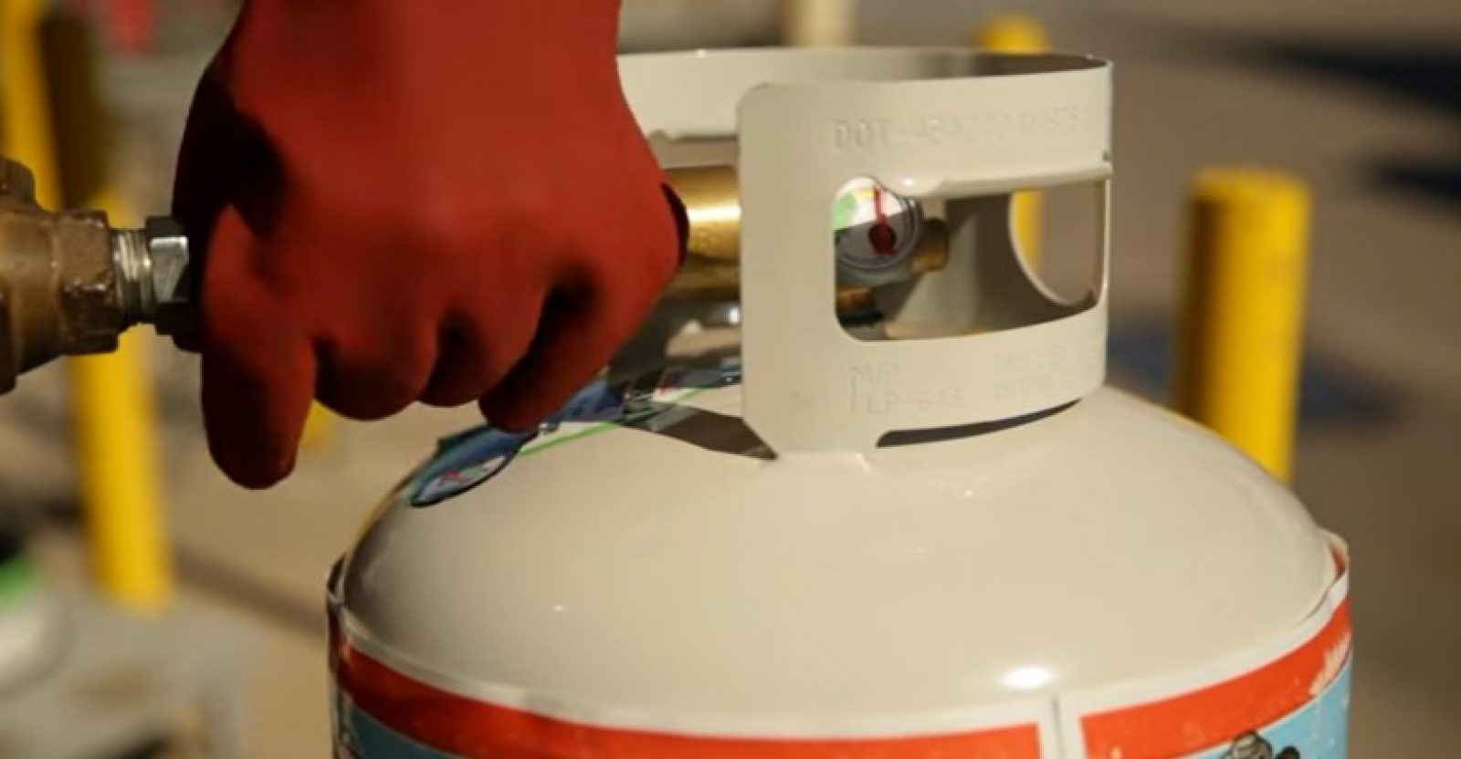 Can Propane Grills Explode