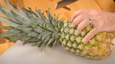 How To Juice Pineapple