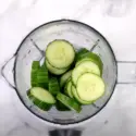 How To Make Cucumber Juice