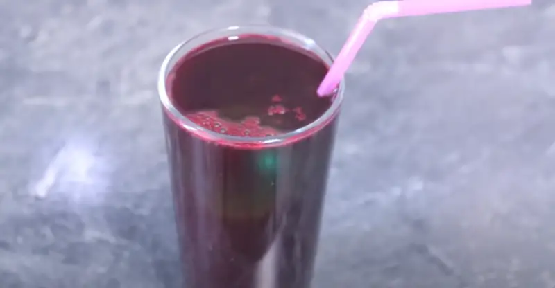 How To Make Juice Of Beetroot