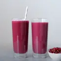 How to Make a Pomegranate Juice