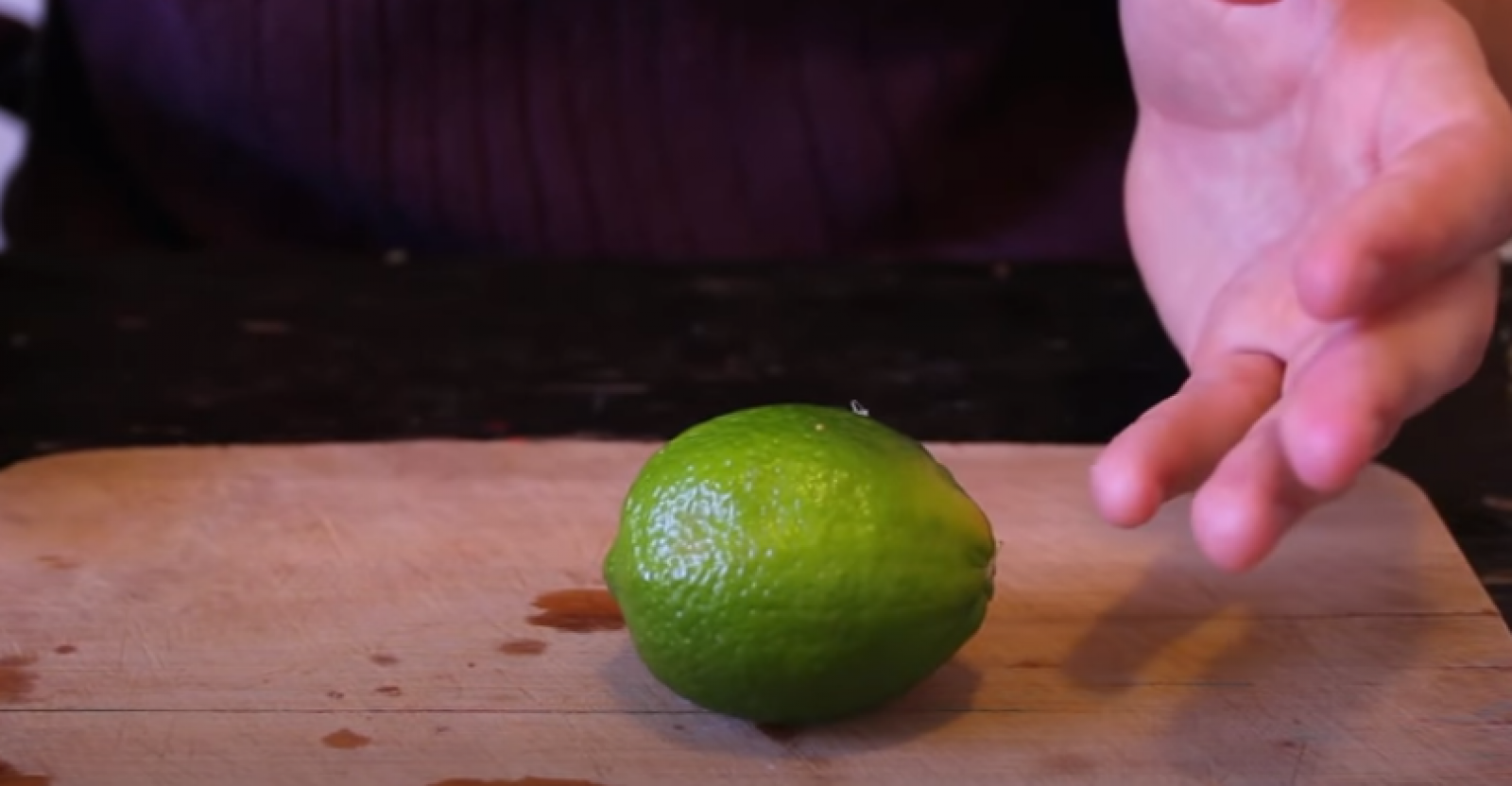 How to Juice Limes Without a Juicer
