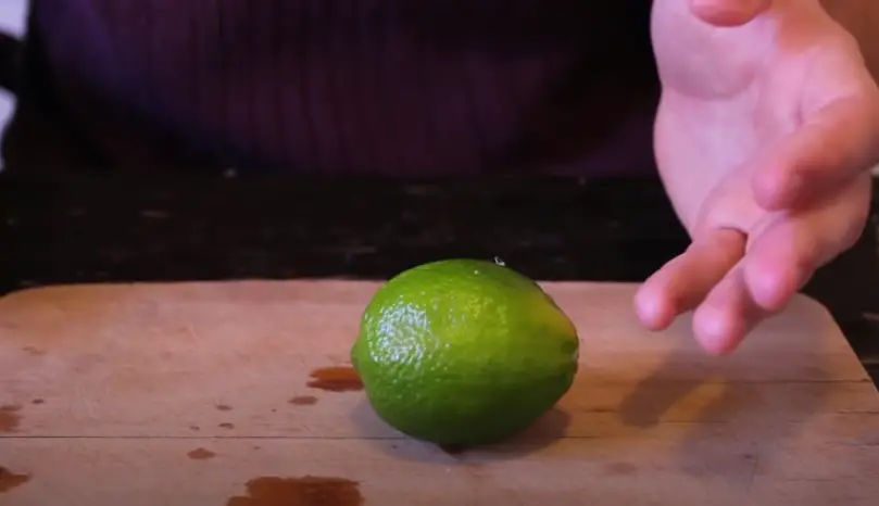 How to Juice Limes Without a Juicer