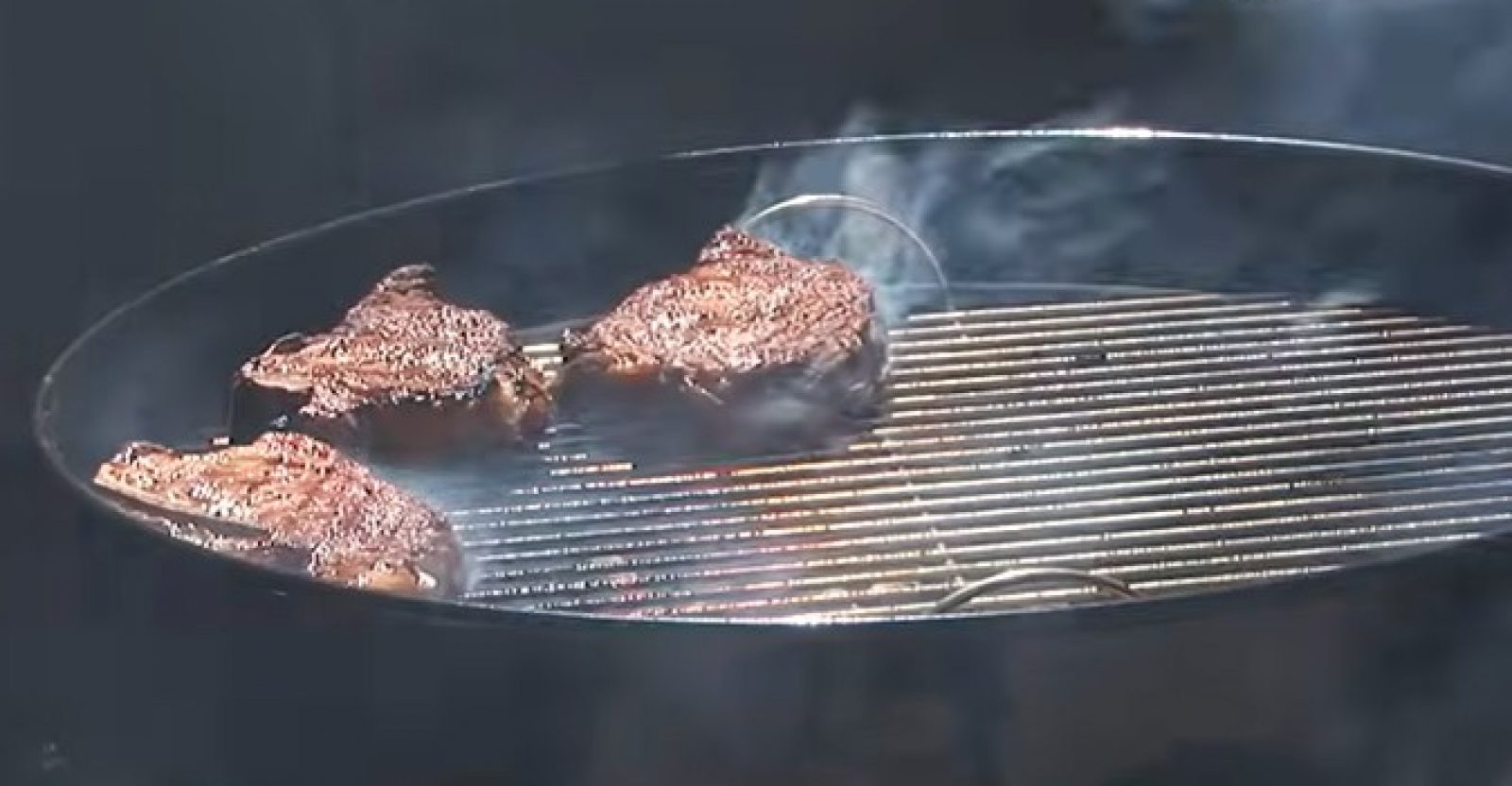 Do I Leave The Vents Open When Grilling