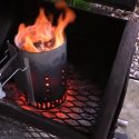 How Long Before Grilling To Light Charcoal