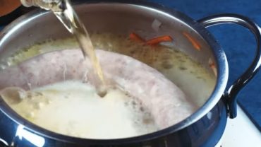How Long To Boil Bratwurst In Beer Before Grilling
