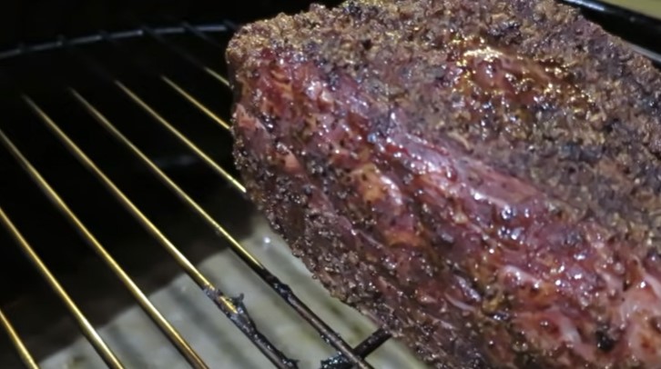How Long To Cook Beef Roast On Gas Grill