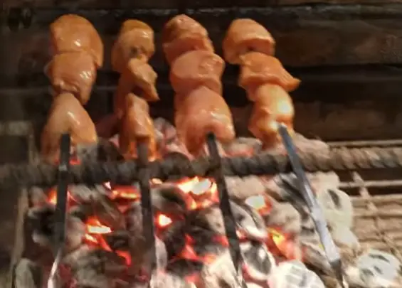 How Long To Cook Chicken Kebabs On The Grill