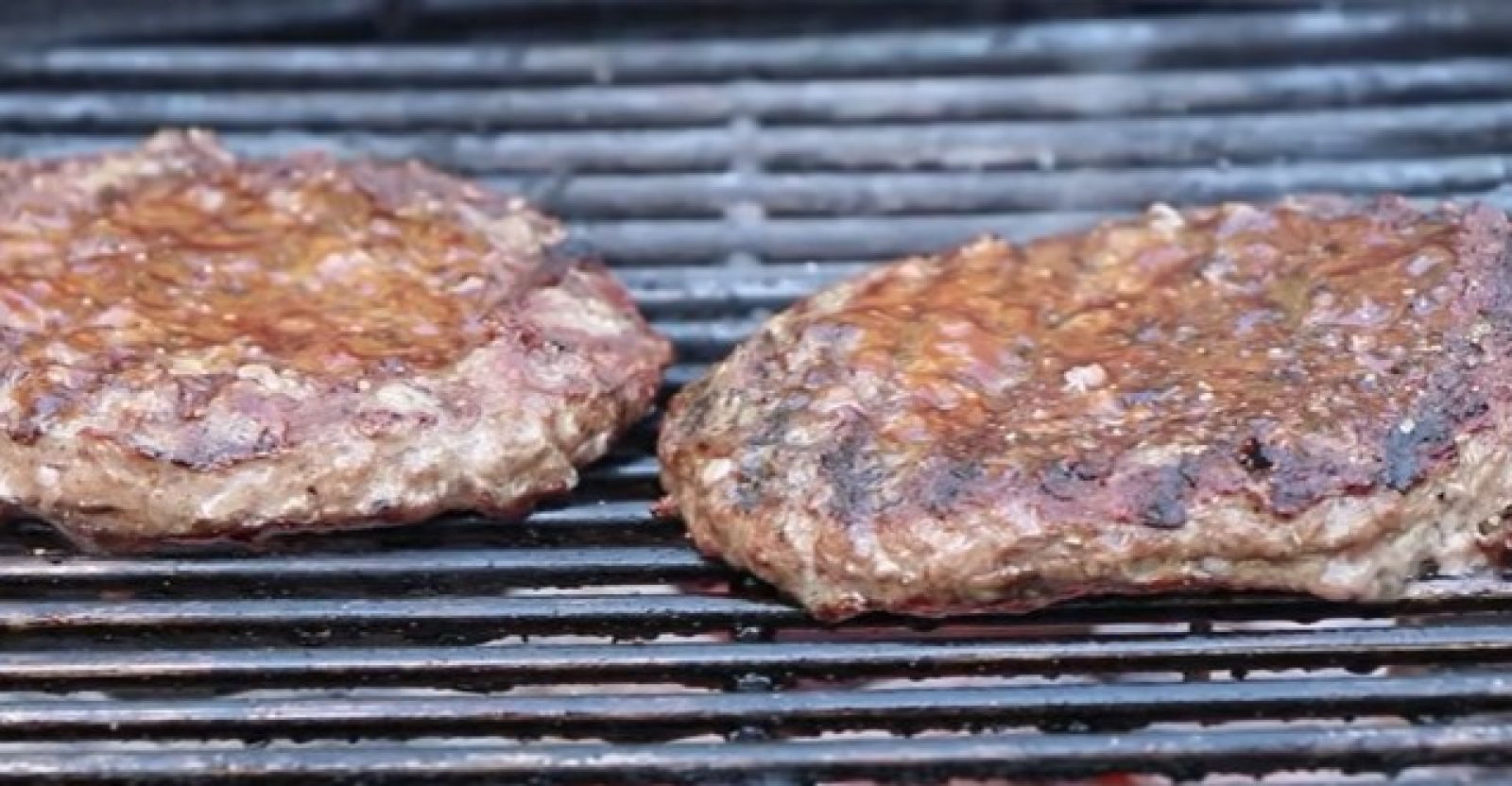 How Long To Cook Frozen Hamburgers On Grill