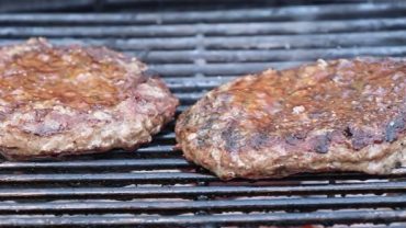 How Long To Cook Frozen Hamburgers On Grill