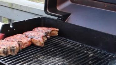 How Long To Cook Pork Chops On Gas Grill