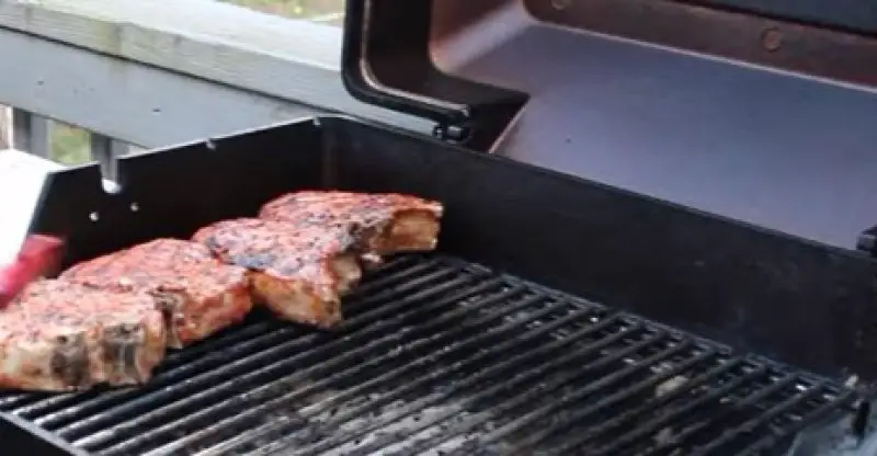 How Long To Cook Pork Chops On Gas Grill