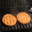 How Long To Cook Salmon Patties On George Foreman Grill