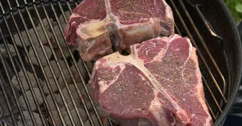 How Long To Grill A Porterhouse
