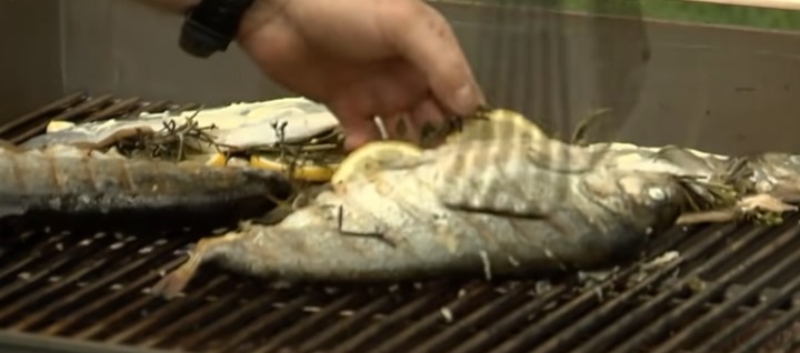 How Long To Grill Orange Roughy