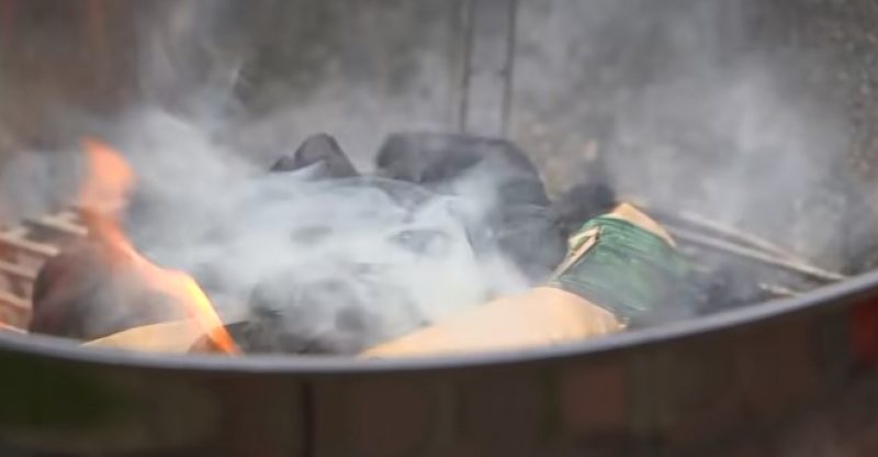 How Long To Heat Charcoal Before Grilling