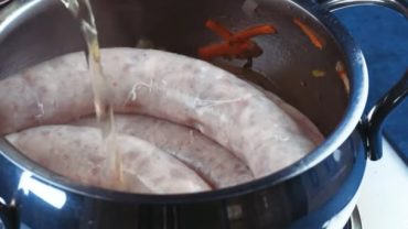 How Long You Boil Brats Before Grilling