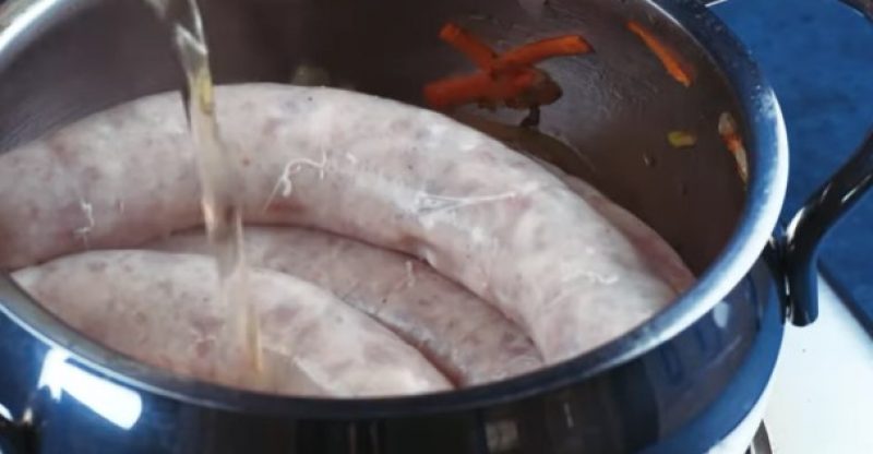 How Long You Boil Brats Before Grilling