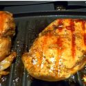 How Long to Cook Chicken in a George Foreman Grill 