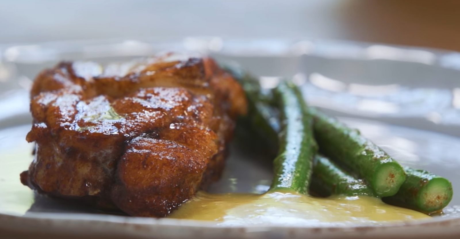 How Long to Grill Monkfish