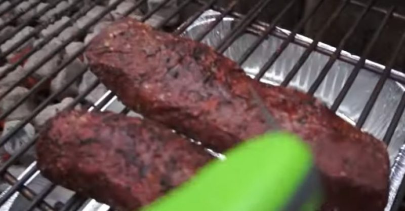 How Long to Grill Venison