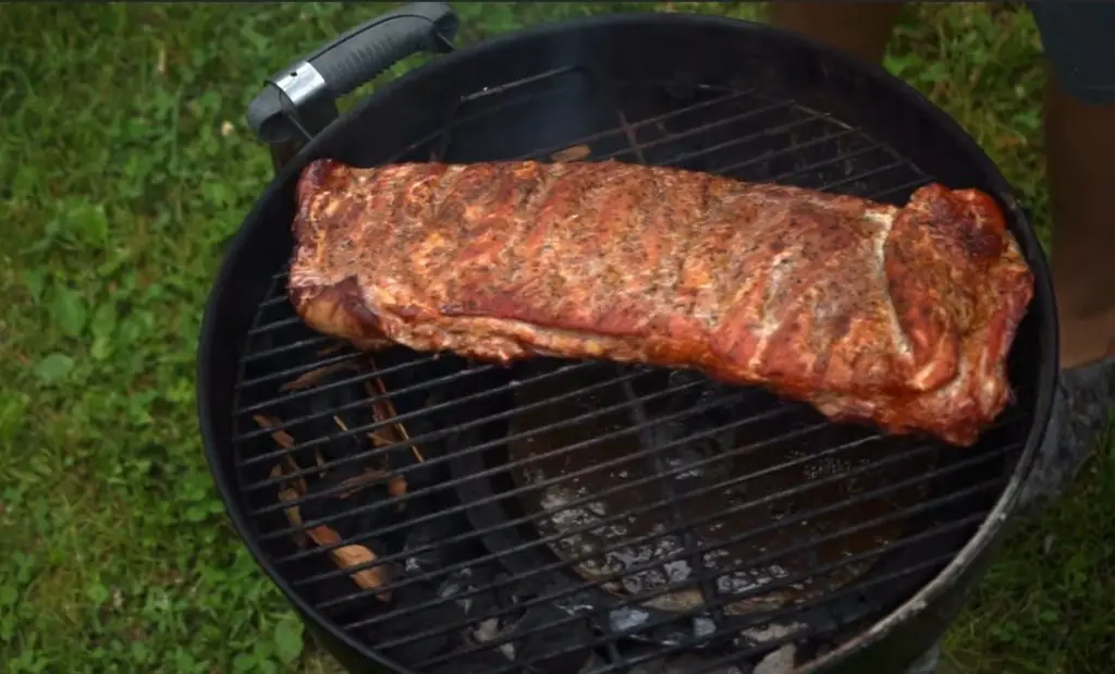 How to Cook Prime Rib on a Gas Grill