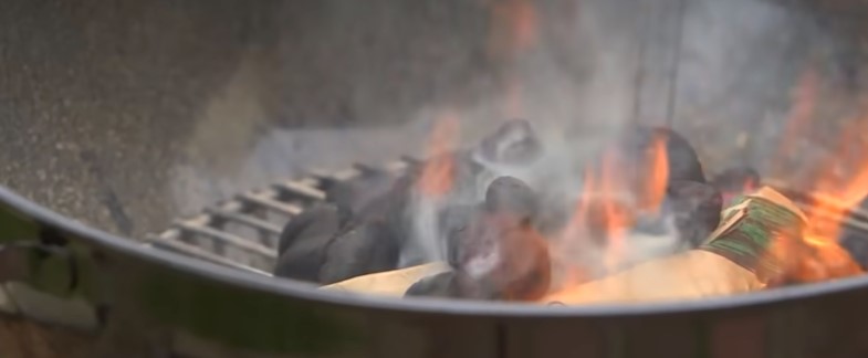 How Many Coals For Grilling