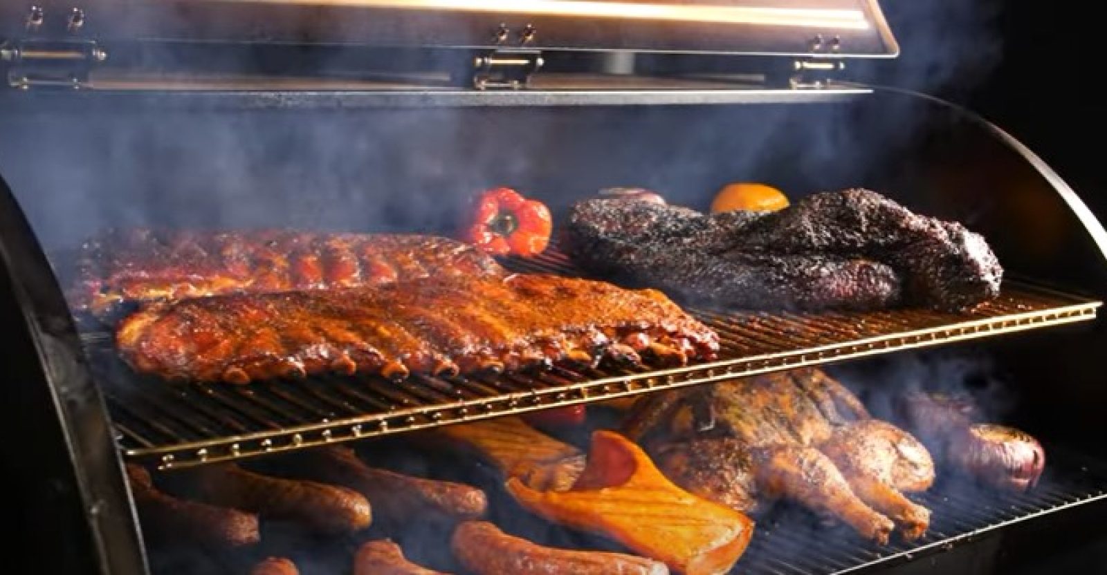 How Much Wood Pellets For Grilling