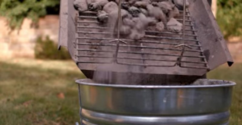 How Often To Clean Charcoal Grill