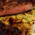 How To Blacken Steak On Grill