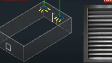 How To Calculate Return Air Grill Size