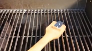 How To Clean A Weber Spirit Gas Grill