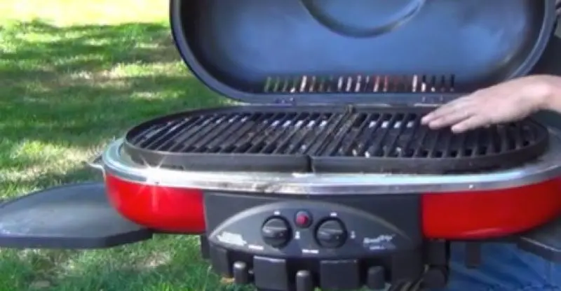 How To Clean Coleman Portable Grill